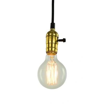 Afbeelding van Vintage Hanglamp Fitting E27