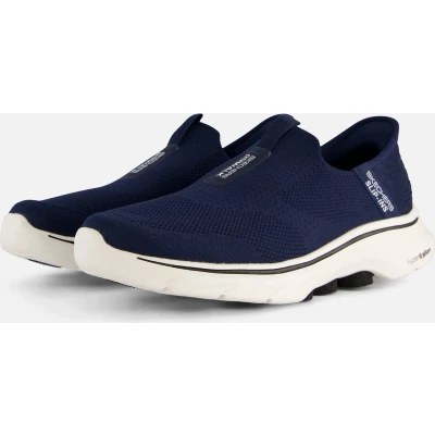 Afbeelding van Skechers Hands Free Go Walk 7 Easy On 2 Instappers Maat 47