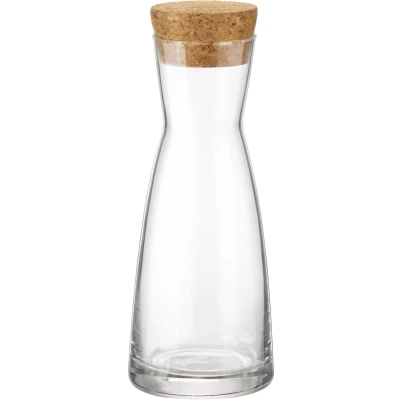 Afbeelding van Bormioli Rocco Karaf Ypsilon Met Kurk 250 ml