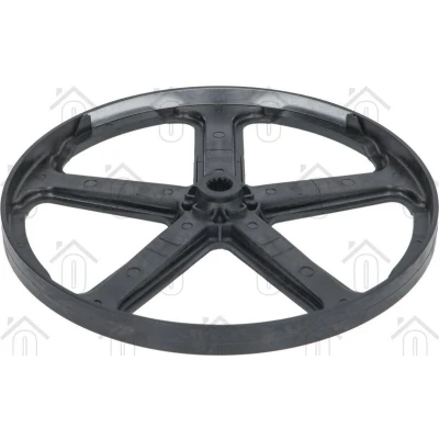 Afbeelding van AEG Snaarwiel Kunststof, 5 spaken L61260TL, ZWY60805SA, EWD1260DDW 1084895075