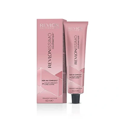 Afbeelding van Revlon Professional Revlonissimo Colorsmetique C20 Aubergine 60 ml