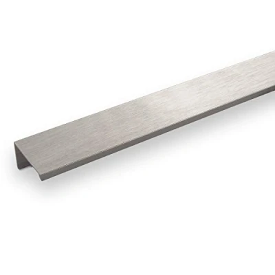 Afbeelding van 5 x Meubelgreep Searl Lengte 480 mm roestvrij staal optiek Greeplijst van SOTECH