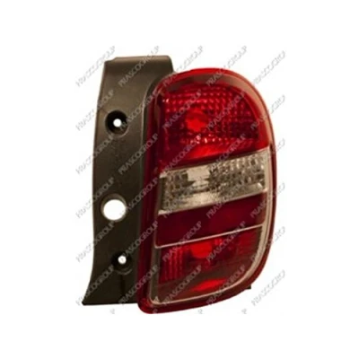 Afbeelding van PRASCO DS0144153 Achterlicht rechts NISSAN: Micra IV Hatchback (K13) 1.2, 1.2 DIG S 2010 2015