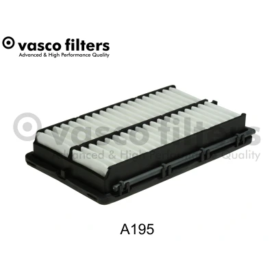 Afbeelding van Luchtfilter DAVID VASCO A195
