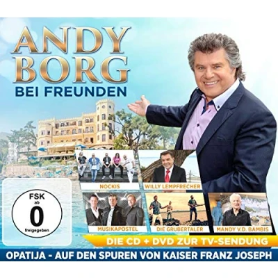 Afbeelding van Andy Borg Bei Freunden Opatija, A