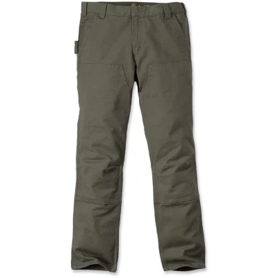 Afbeelding van Broek Carhartt Men Stretch Duck Double Front Tarmac W33/L34