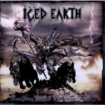Afbeelding van Iced Earth Something Wicked This Way Comes (CD)