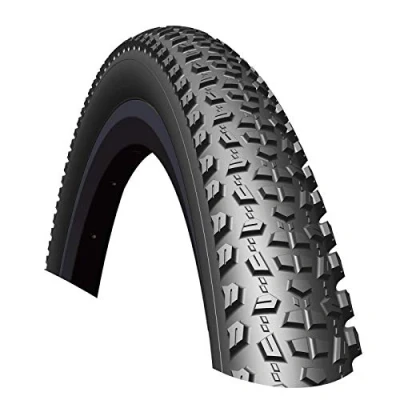 Afbeelding van Mitas Scylla Supra Weltex Crx Mtb band Zwart 26&#039;&#039; / 2.25