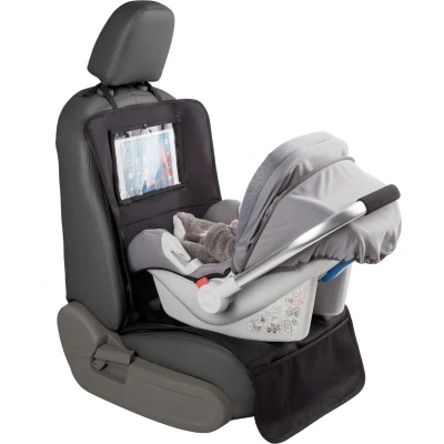 Afbeelding van BabyDan Autostoelbeschermer 3 in 1
