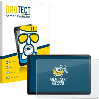 Afbeelding van BROTECT Screenprotector voor Lenovo Tab M10 Plus (3. Gen.) Folie Beschermfolie Beschermglas matte