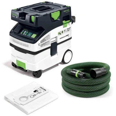 Afbeelding van Festool Stofzuiger CTM MIDI I CLEANTEC 574822