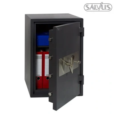 Afbeelding van Salvus Ravenna 6 elektronische kluis inbraakwerende brandwerende