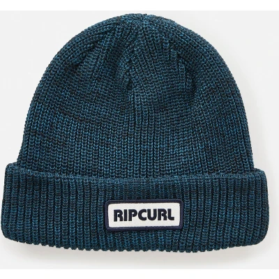 Afbeelding van Rip Curl Icons Reg Beanie Deep Ocean