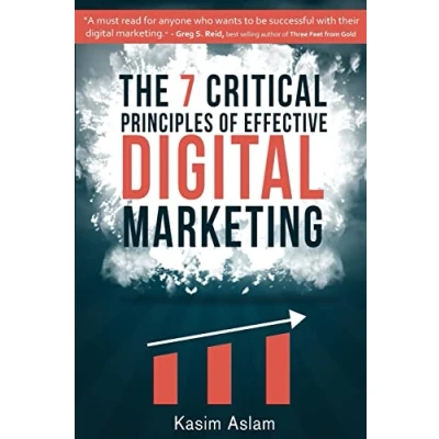Afbeelding van The 7 Critical Principles of Effective Digital Marketing