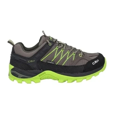 Afbeelding van Cmp Rigel Low Wp 3q54457 Wandelschoenen Groen,Grijs EU 43 Man