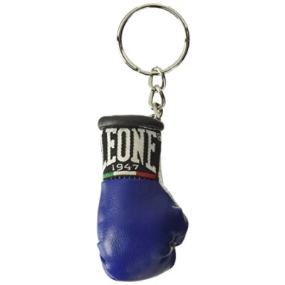Afbeelding van Leone 1947 Ac912 bokshandschoen sleutelhanger, blauw, eenheidsmaat