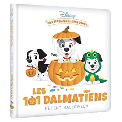 Afbeelding van DISNEY Mes Premières Histoires Les Dalmatiens fêtent Halloween
