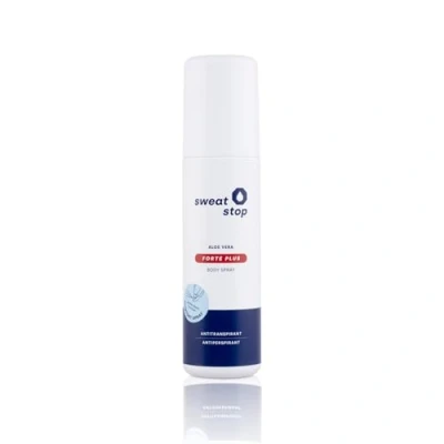 Afbeelding van Sweatstop Aloe Vera Forte Plus Back Spray, 100 Ml