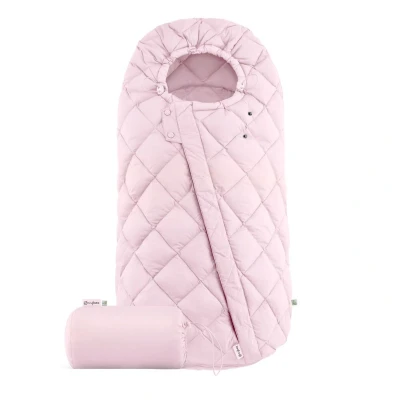 Afbeelding van Voetenzak Cybex Snøgga Powdery Pink
