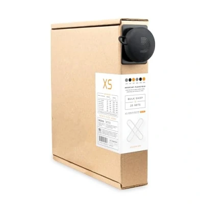 Afbeelding van D&quot;;Addario XSE1046 B25 XS Nickel Plated Steel Regular Light 10 46 snaren voor elektrische gitaar (25 sets)
