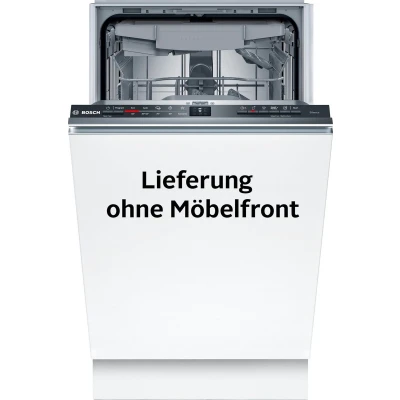 Afbeelding van Bosch SPV2HMX42E inbouw vaatwasser 45 cm