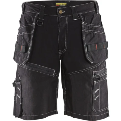 Afbeelding van Blaklader Short X1500 1502 1310 Zwart C58