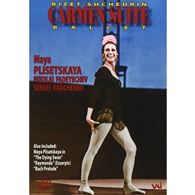 Afbeelding van Carmen Suite