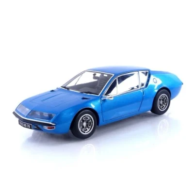 Afbeelding van Alpine A310 1600 VE Norev Modelauto 1:18 1972 185400 Schaalmodel