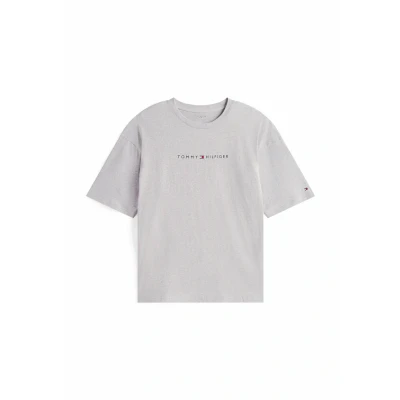 Afbeelding van TOMMY HILFIGER Shirt lichtgrijs