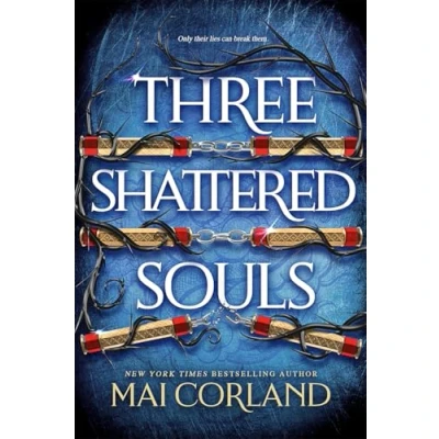 Afbeelding van Three Shattered Souls: the unmissable conclusion to adventure fantasy sensation