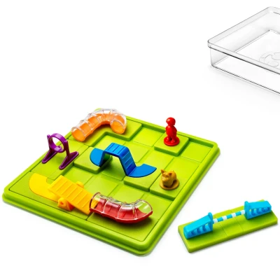 Afbeelding van Smart Dog (NL/EN/FR/DE)
