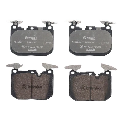Afbeelding van Brembo Remblokset P 06 088X