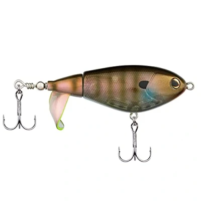 Afbeelding van Berkley Choppo Ghost Bluegill 7.5cm
