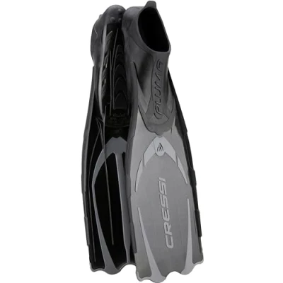 Afbeelding van Cressi Pluma Fins Hoge kwaliteit vinnen voor duiken, vrijduiken en snorkelen