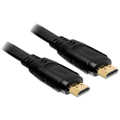 Afbeelding van Delock Kabel Hoge Snelheid HDMI met Ethernet ? A mannelijk / mannelij
