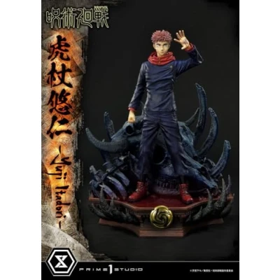 Afbeelding van Prime 1 Studio Jujutsu Kaisen Premium Masterline Series Statue Yuji Itadori 38 cm Beeld