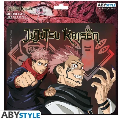 Afbeelding van JUJUTSU KAISEN Flexible muismat Itadori &amp; Sukuna