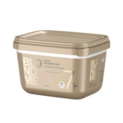 Afbeelding van Permanente Kleur Schwarzkopf Blondme Clay