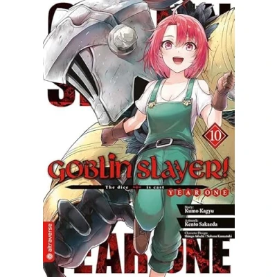 Afbeelding van Goblin Slayer! Year One 10