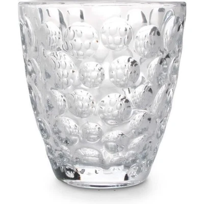 Afbeelding van ONA BUBBLE Glas 22 cl Set van 4