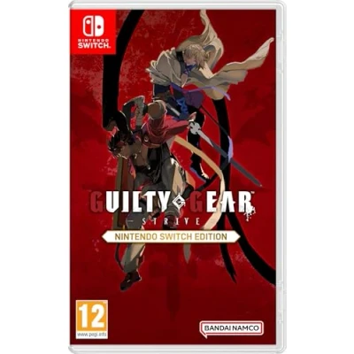 Afbeelding van Nintendo Switch Guilty Gear: Strive Edition