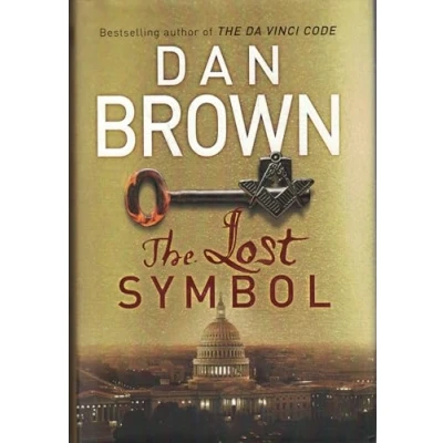 Afbeelding van Robert Langdon The Lost Symbol