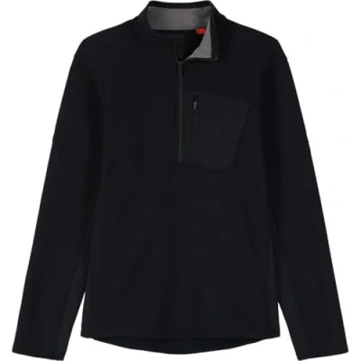 Afbeelding van Spyder Heren Bandit Hybrid 1/2 Zip Mid Layer Jacket