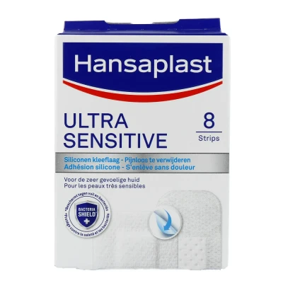 Afbeelding van Hansaplast Ultra Sensitive Pleisters