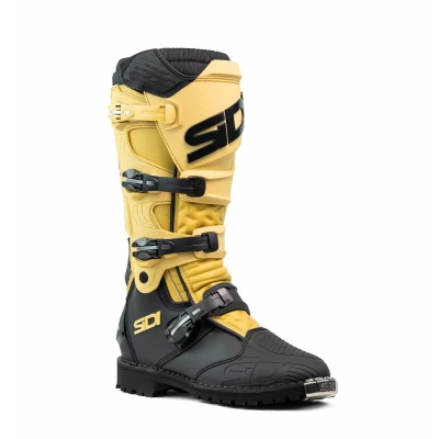 Afbeelding van Sidi X power Enduro Crosslaarzen Goud / Zwart maat 41