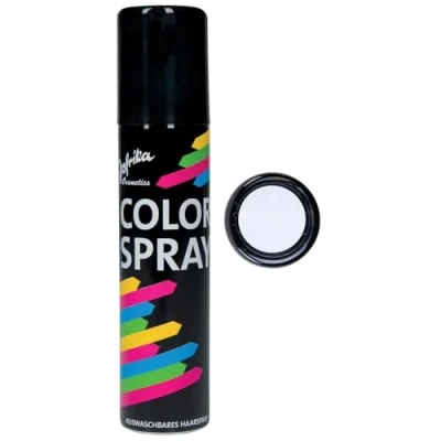 Afbeelding van JOF06104 # Color Spray Haar weiß