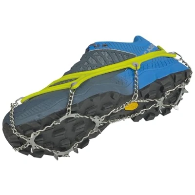 Afbeelding van C.A.M.P. Ice Master Run XL 45/47 limoengroen/lichtgrijs