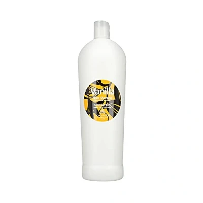 Afbeelding van Kallos Vanilla Shine Shampoo 1000ml