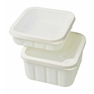 Afbeelding van Garbolino Pelletdoos Wit Maat : 1.7 pints (1 liter)