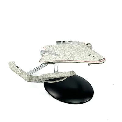 Afbeelding van Star Trek Picard Universe USS Liu Cixin FC 18x26,5cm
